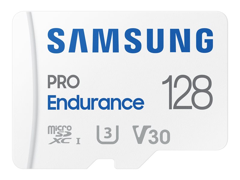 Samsung Micro Sd Pro Endurance 128gb